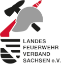 Landesfeuerwehrtag in Sachsen Logo